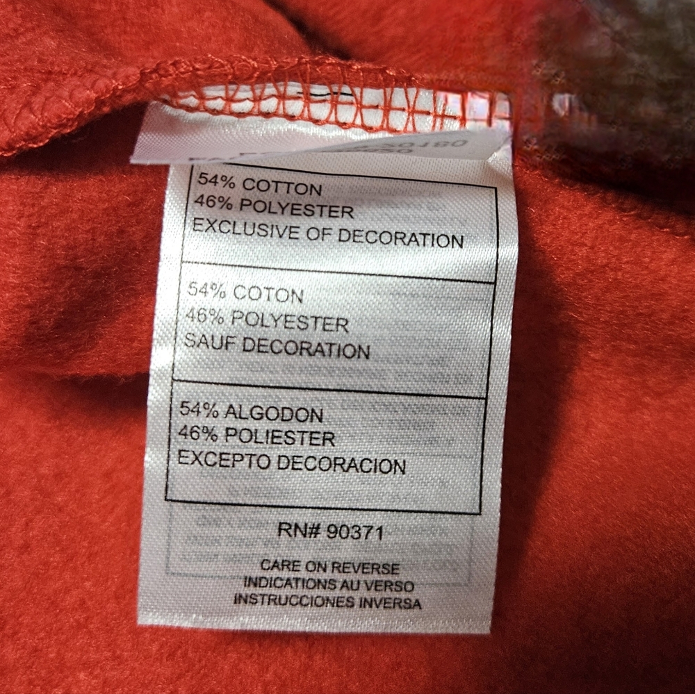 Camp David Sweatshirt NWT - Picture 5 of 12